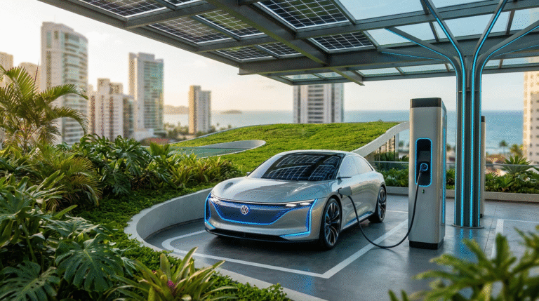 7 Mitos sobre Carros Elétricos no Brasil que Você Precisa Desmistificar Agora