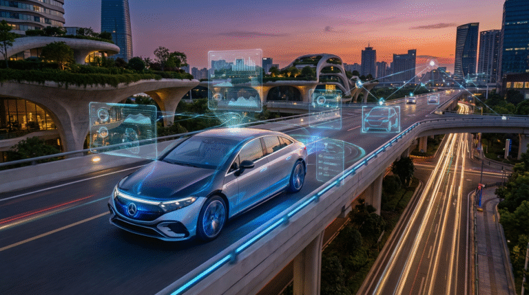 Nível 3 vs. Nível 4 de Condução Autônoma: Desvendando o Futuro dos Carros Inteligentes