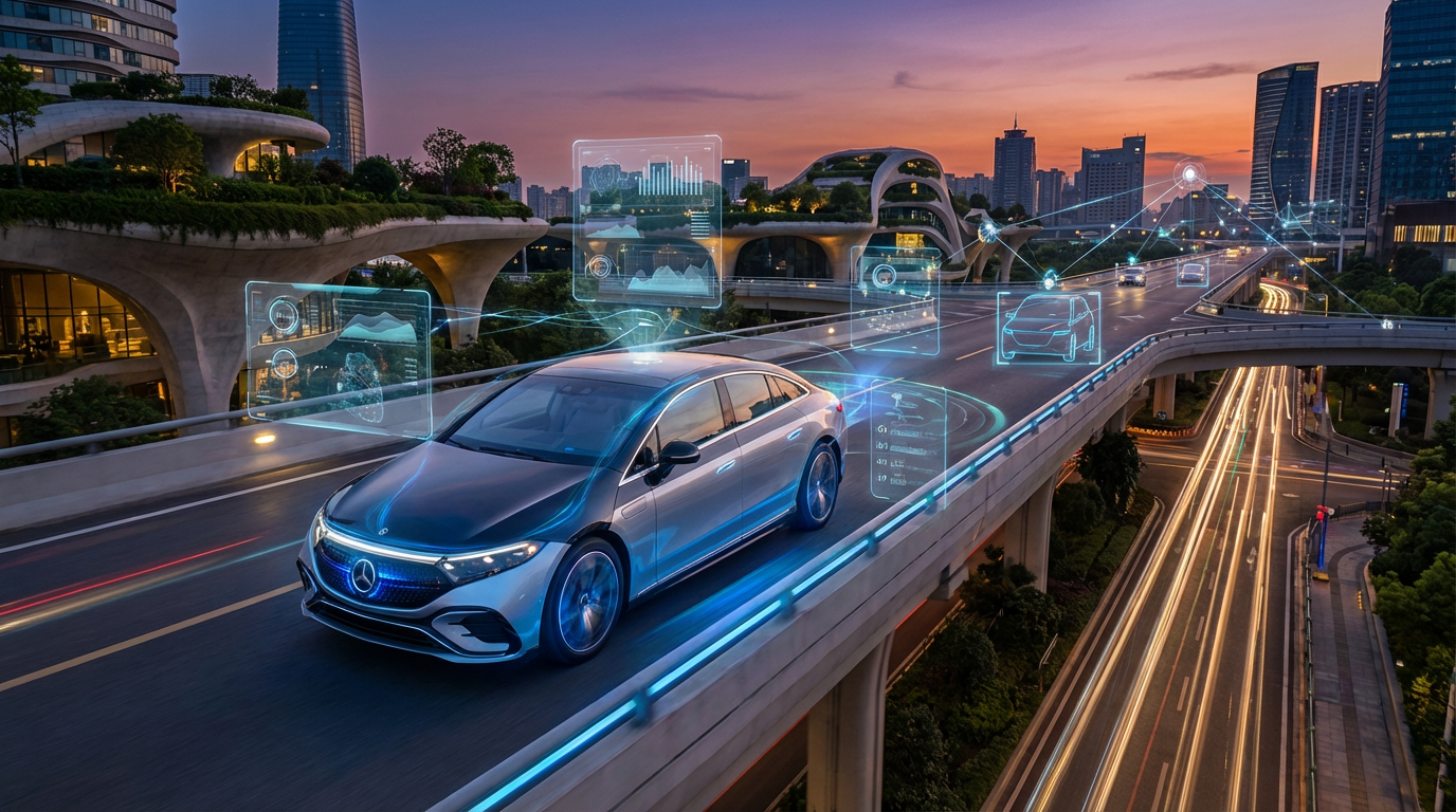 Nível 3 vs. Nível 4 de Condução Autônoma: Desvendando o Futuro dos Carros Inteligentes