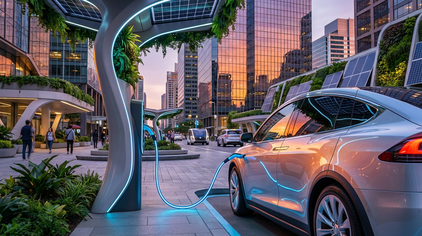 7 Mitos sobre Carros Elétricos que Você Precisa Desmistificar Agora (Edição 2024)