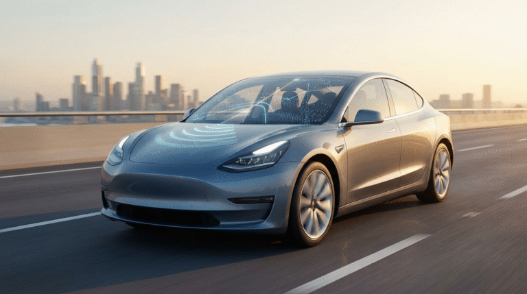 Nível 3 vs. Nível 4: Desvendando a Condução Autônoma e o Futuro da Mobilidade