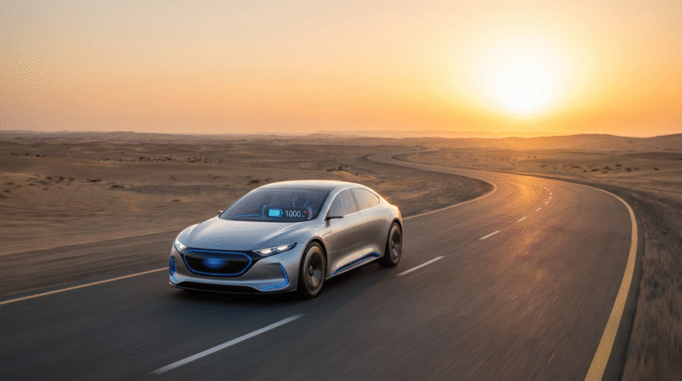 Baterias de 1.000km: O Fim da "Ansiedade de Autonomia" para Carros Elétricos no Brasil?