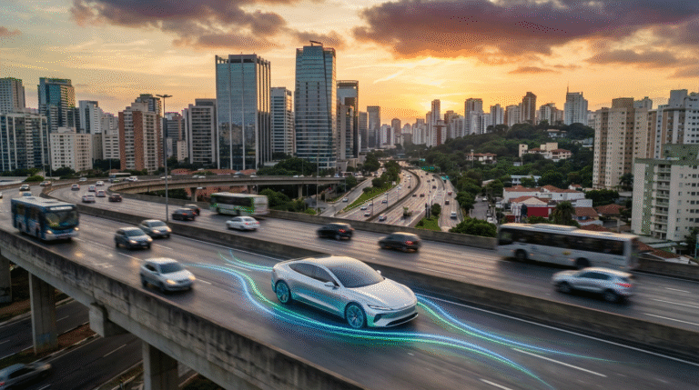 A Ascensão Silenciosa: Como Fabricantes Chinesas Estão Conquistando o Mercado Brasileiro de Mobilidade Elétrica
