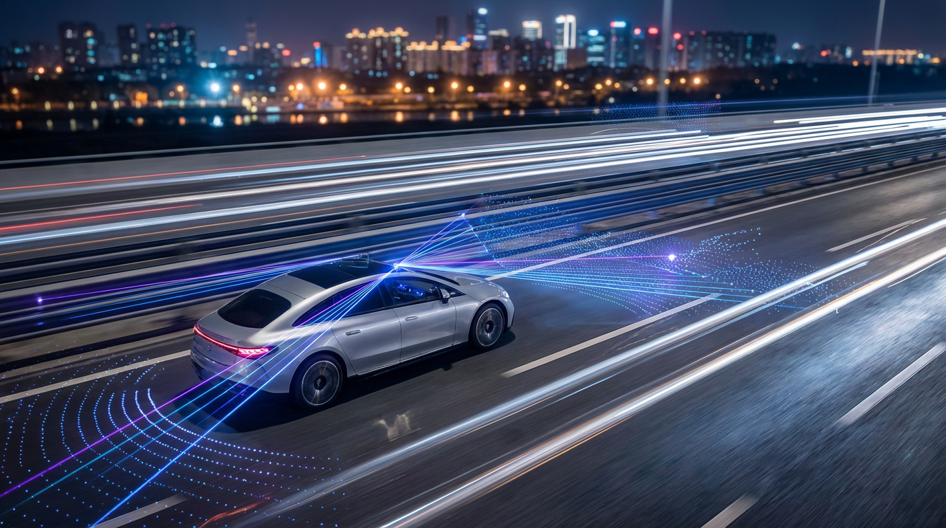 Nível 3 vs. Nível 4 de Condução Autônoma: Onde Estamos e o Que Esperar?