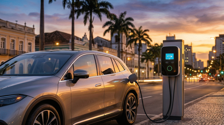 7 Mitos Sobre Carros Elétricos no Brasil Que Você Precisa Desmistificar Agora