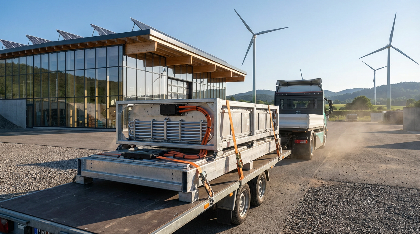 Baterias de Carros Elétricos: O Fim do Ciclo | Reciclagem e Sustentabilidade