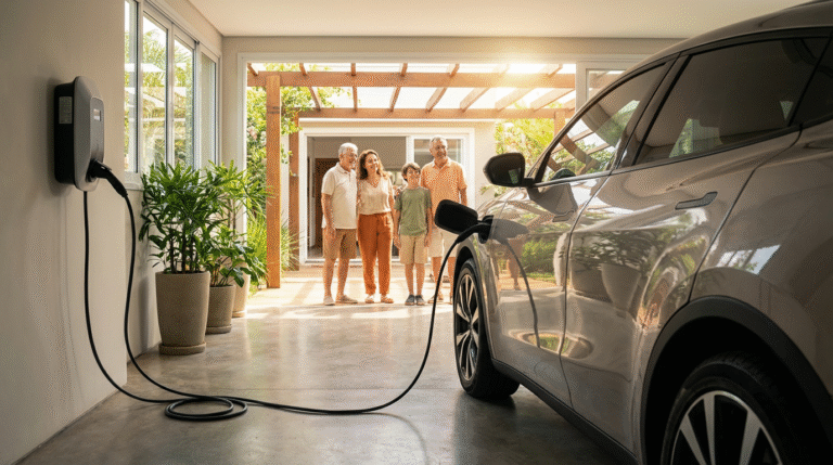 7 Mitos sobre Carros Elétricos que Você Precisa Desmascarar Agora no Brasil