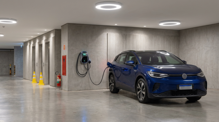 Wallbox em Condomínio: Guia Completo para Instalação e Regras Legais no Brasil