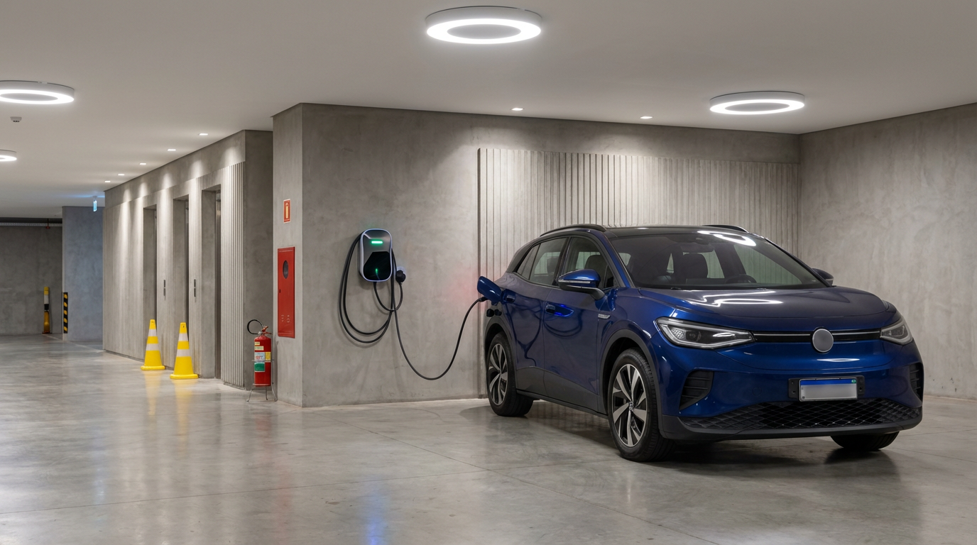 Wallbox em Condomínio: Guia Completo para Instalação e Regras Legais no Brasil