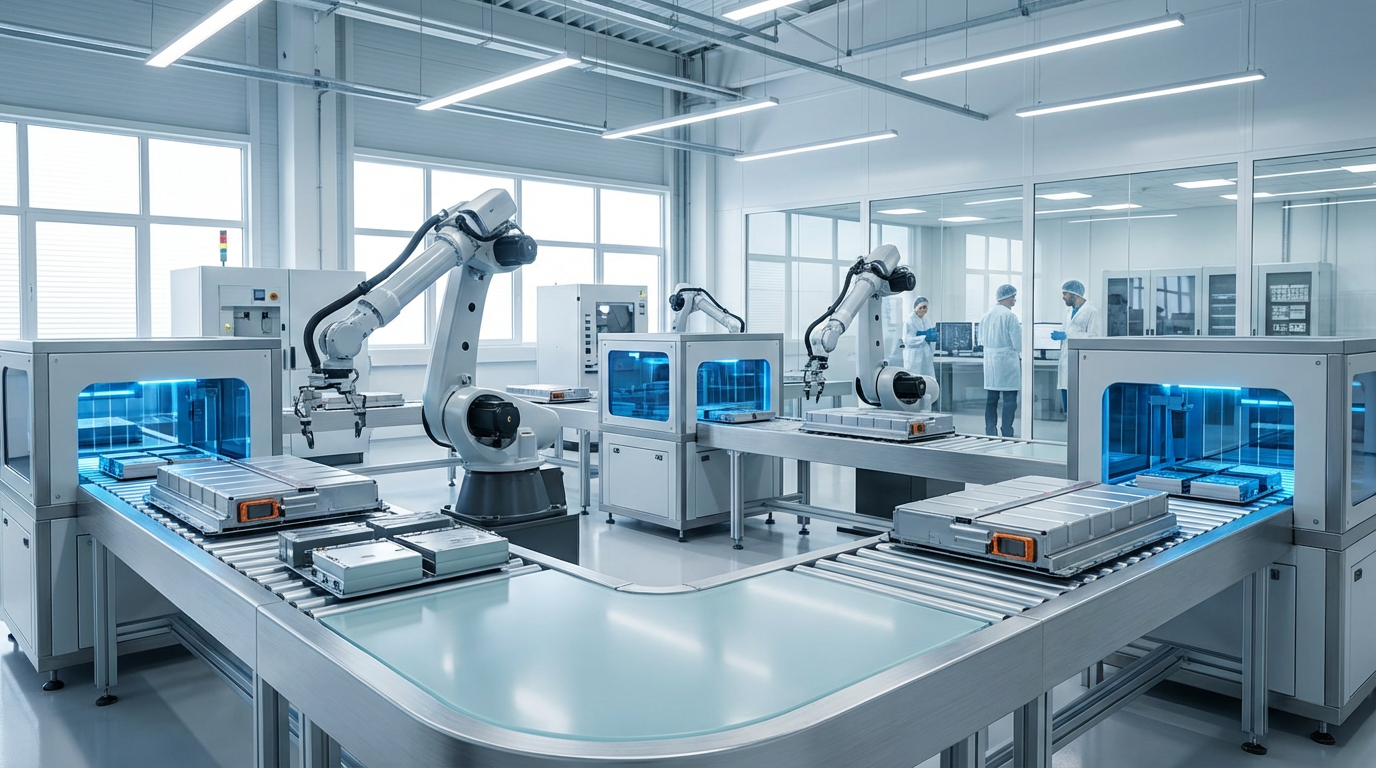 Baterias de Carros Elétricos: O Fim do Ciclo e o Futuro Sustentável