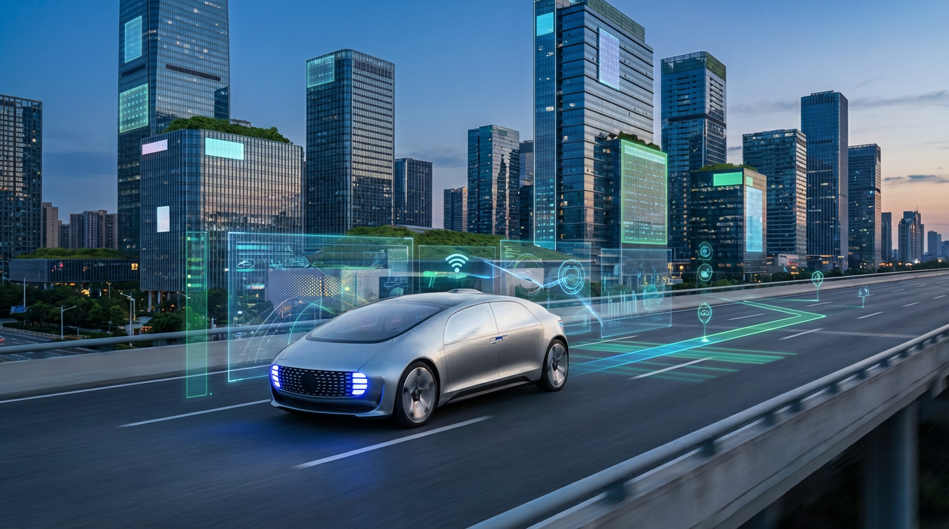 Nível 3 vs. Nível 4: Desvendando a Condução Autônoma e o Futuro da Mobilidade