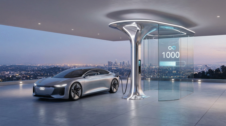 O Fim da Ansiedade de Alcance? A Revolução das Baterias de 1.000km em Carros Elétricos no Brasil