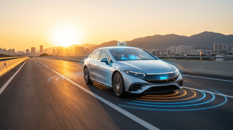 Nível 3 vs. Nível 4 de Condução Autônoma: A Realidade dos Carros que Dirigem Sozinhos