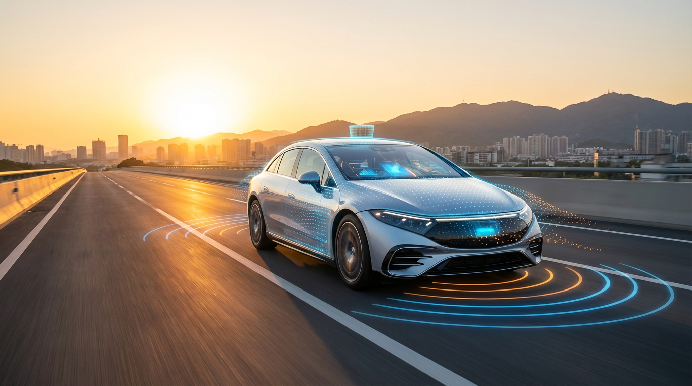 Nível 3 vs. Nível 4 de Condução Autônoma: A Realidade dos Carros que Dirigem Sozinhos