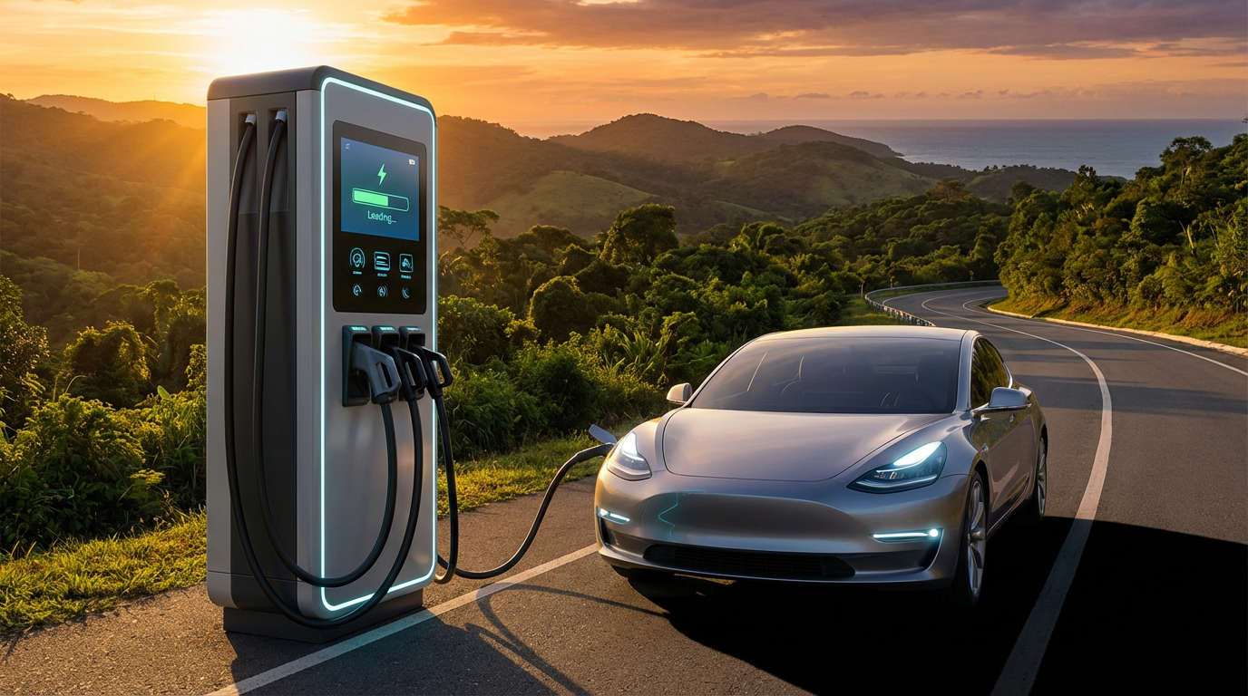 Guia Definitivo: Viajando de Carro Elétrico pelo Brasil em 2024–2026
