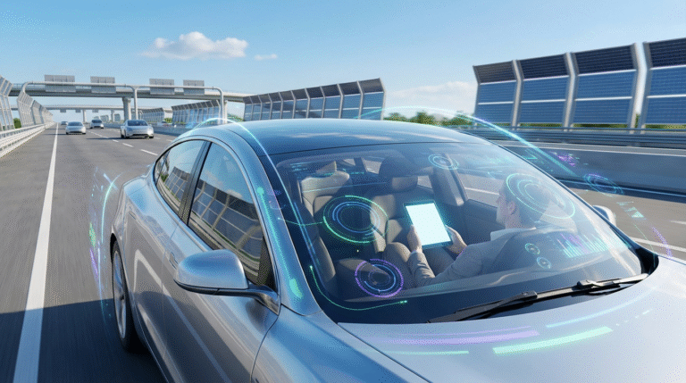 Condução Autônoma Nível 3 vs. Nível 4: Desvendando o Futuro Sem Volante