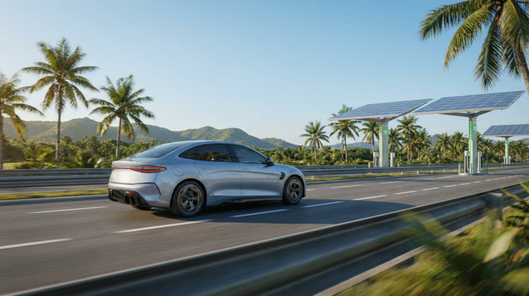 Desvendando a Verdade: 7 Mitos Cruéis sobre Carros Elétricos no Brasil que Você Precisa Parar de Acreditar