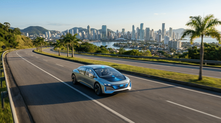 Condução Autônoma Nível 3 vs Nível 4: Desvendando o Futuro da Mobilidade no Brasil