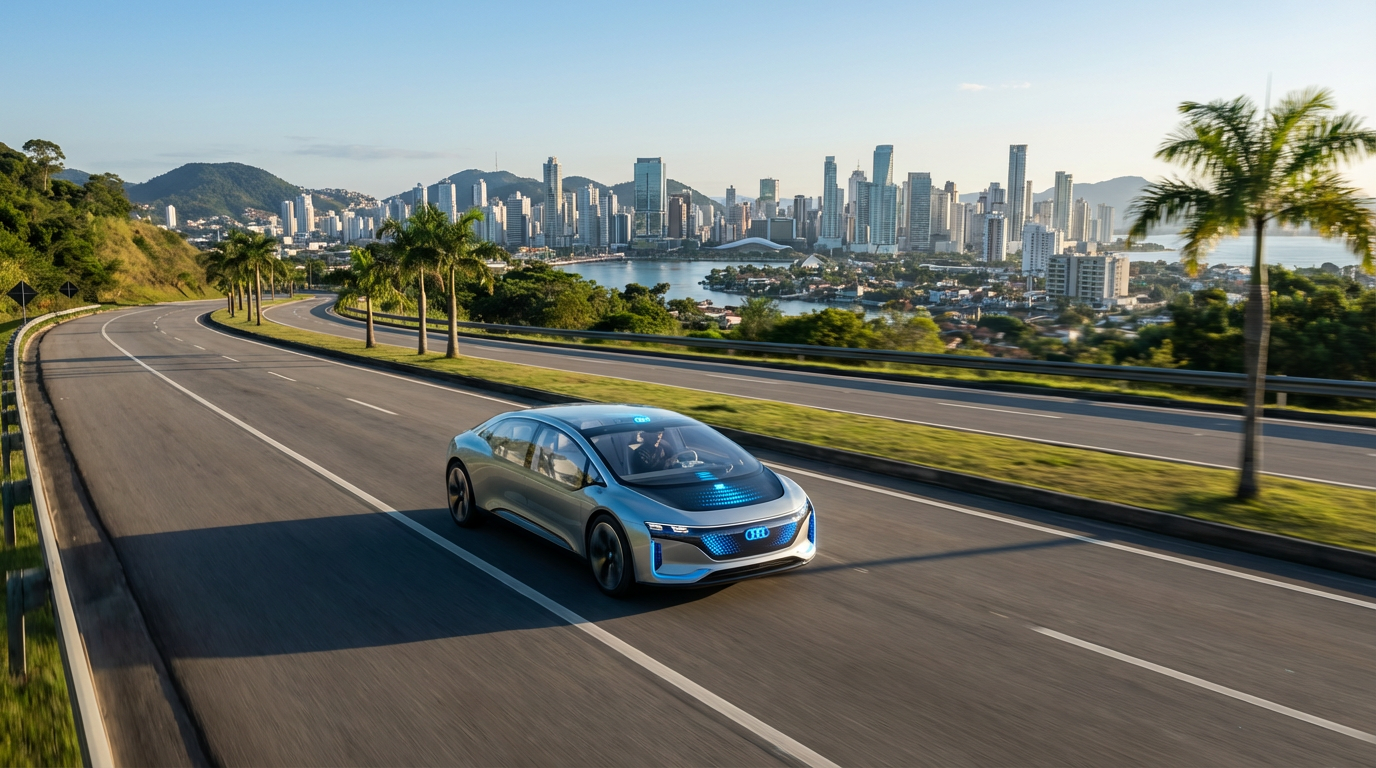 Condução Autônoma Nível 3 vs Nível 4: Desvendando o Futuro da Mobilidade no Brasil