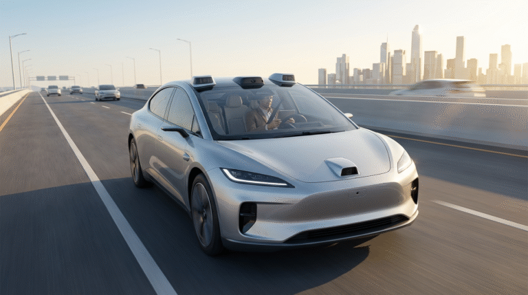 Nível 3 vs. Nível 4: Desvendando a Condução Autônoma e a Próxima Fronteira nas Ruas Brasileiras