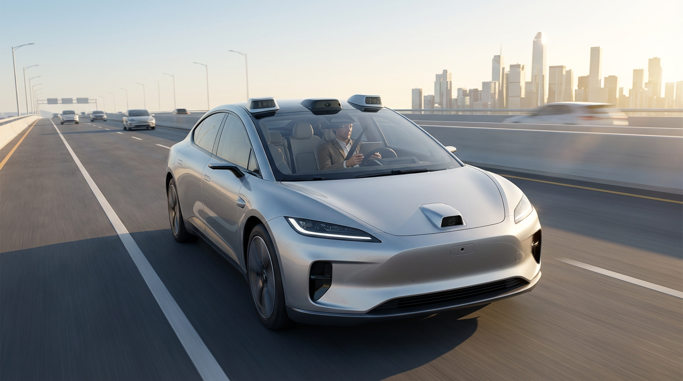 Nível 3 vs. Nível 4: Desvendando a Condução Autônoma e a Próxima Fronteira nas Ruas Brasileiras