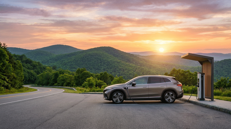 Viagem Longa com Carro Elétrico no Brasil: Seu Guia Completo para Planejar sem Estresse