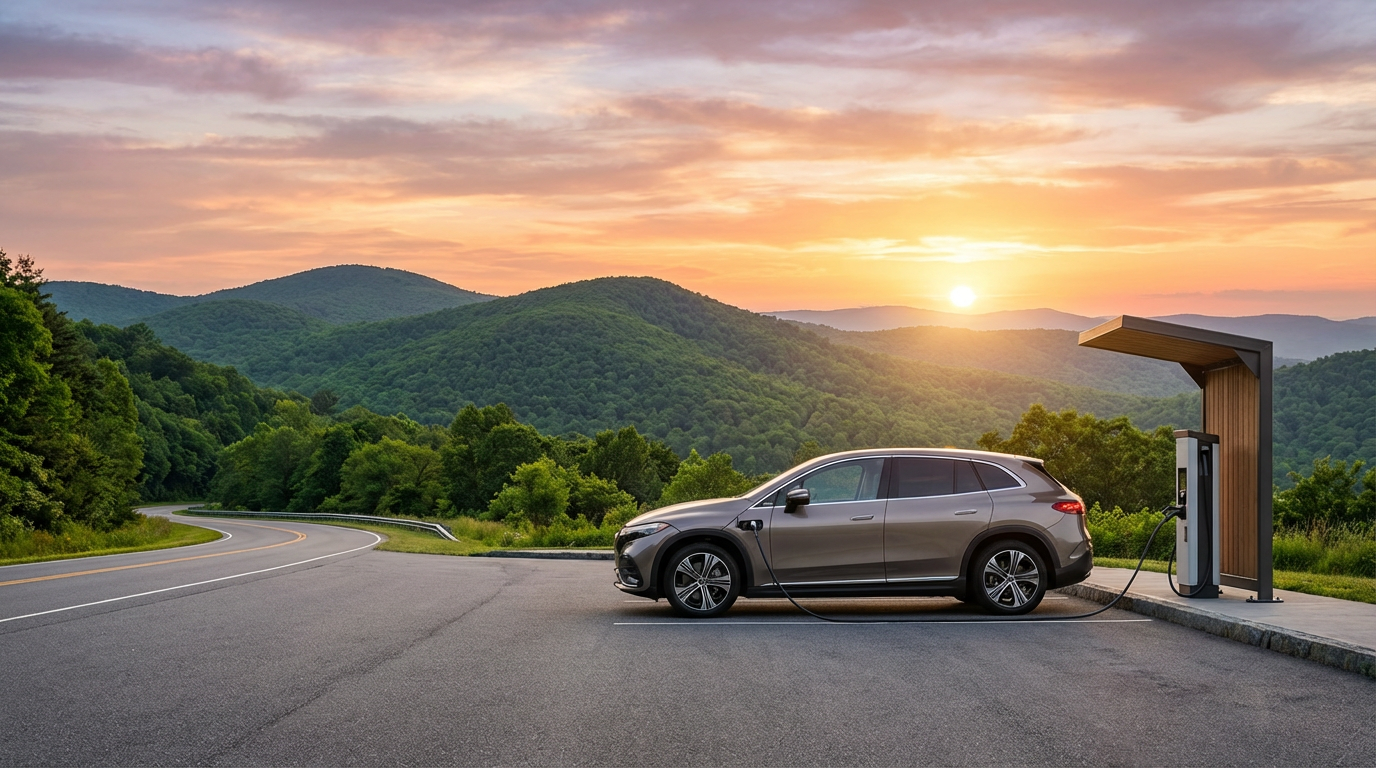Viagem Longa com Carro Elétrico no Brasil: Seu Guia Completo para Planejar sem Estresse