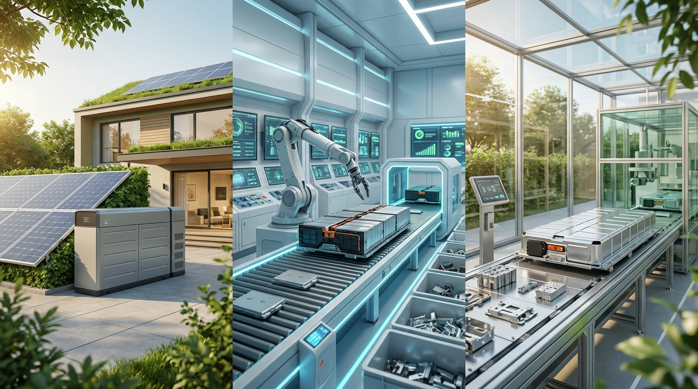 O Futuro Pós-Uso: Desmistificando a Reciclagem de Baterias de Carros Elétricos no Brasil